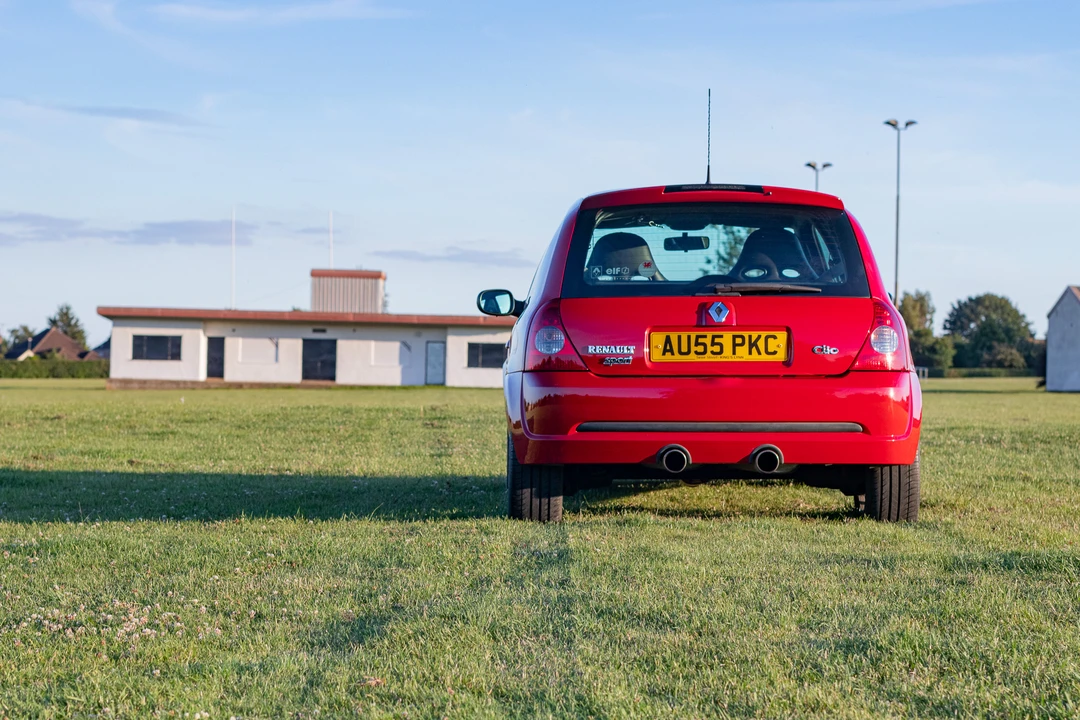 2005 Renault Clio 2nd Gen - Image 26 of 31