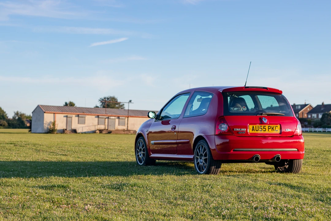 2005 Renault Clio 2nd Gen - Image 27 of 31