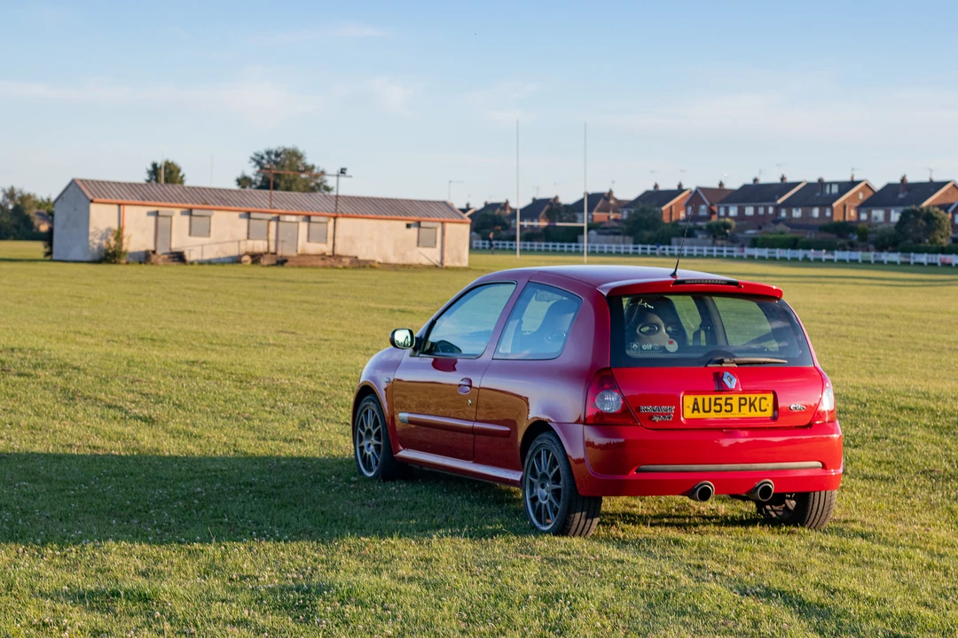 2005 Renault Clio 2nd Gen - Image 28 of 31