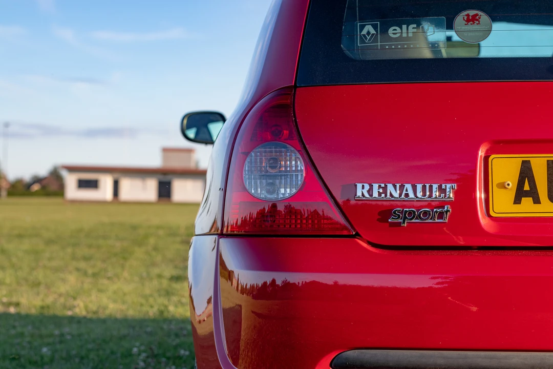 2005 Renault Clio 2nd Gen - Image 29 of 31