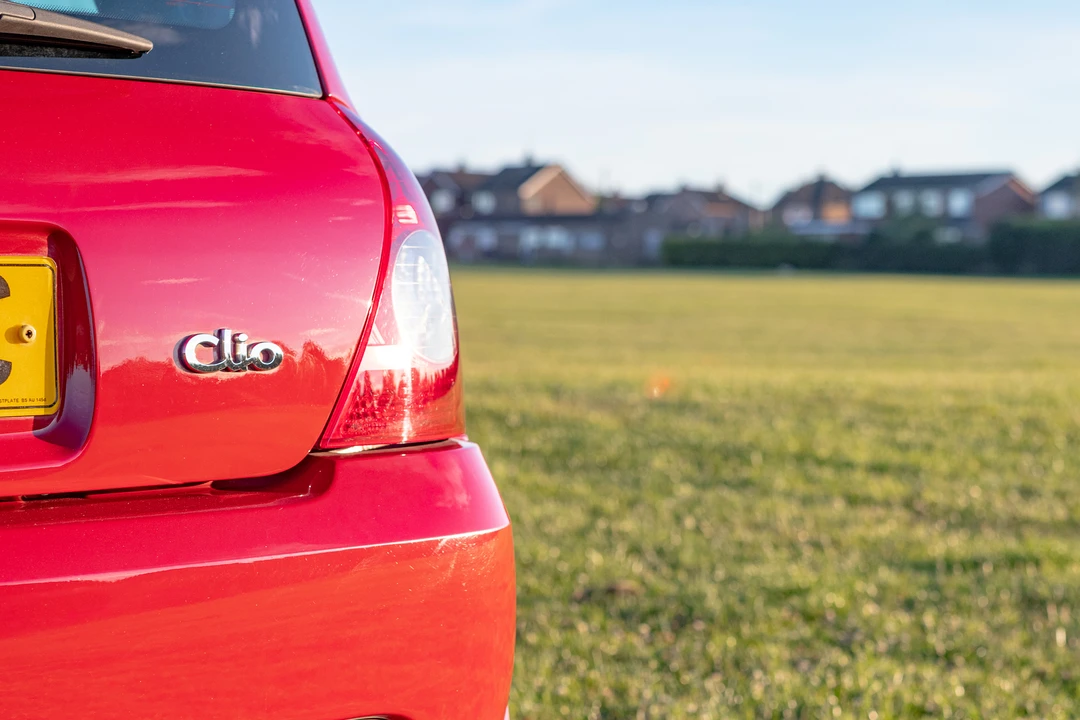 2005 Renault Clio 2nd Gen - Image 30 of 31