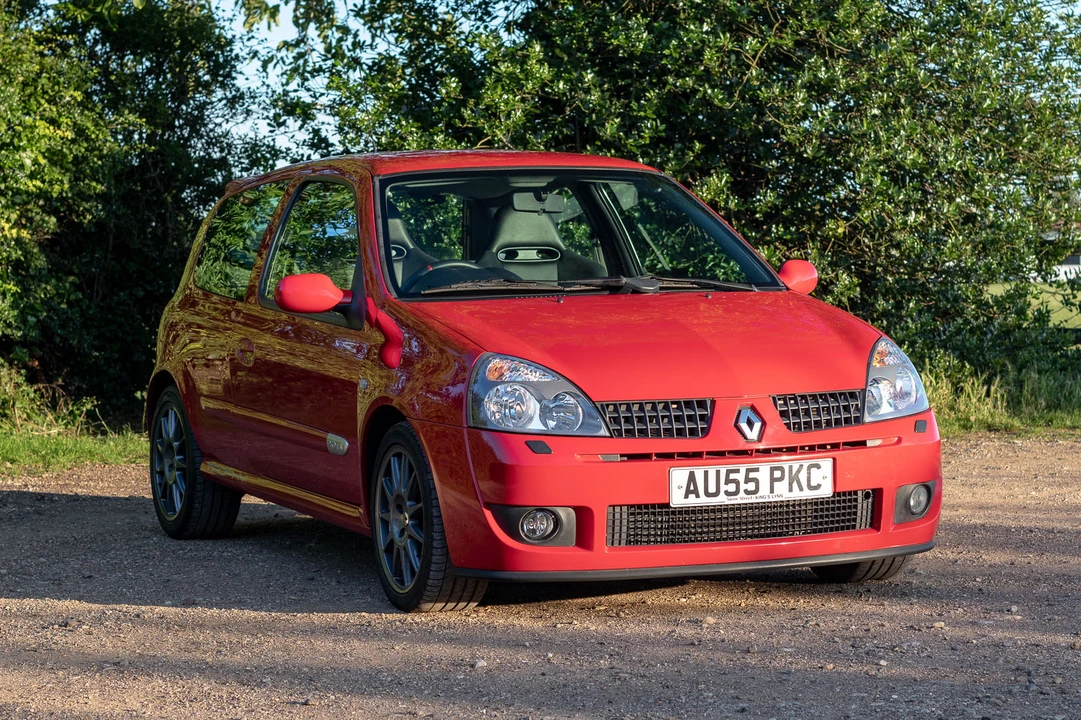 2005 Renault Clio 2nd Gen - Image 2 of 31