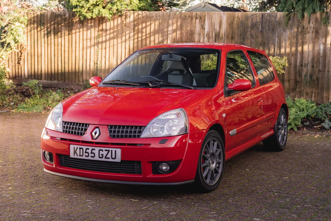 2005 Renault Clio 2nd Gen - Image 2 of 31
