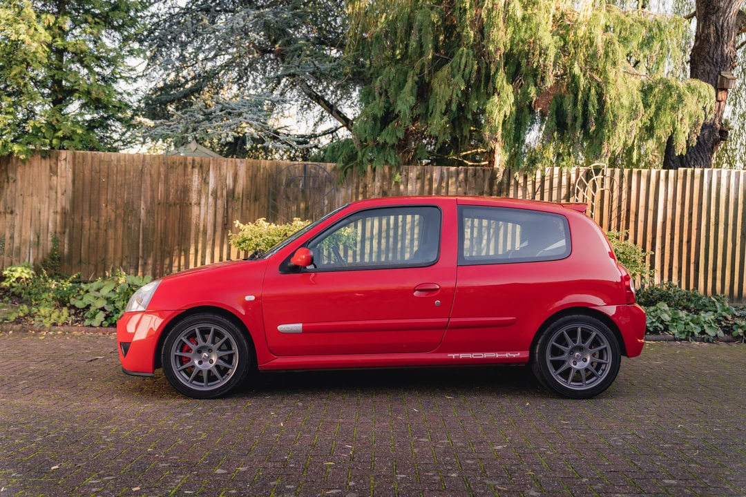 2005 Renault Clio 2nd Gen - Image 5 of 31