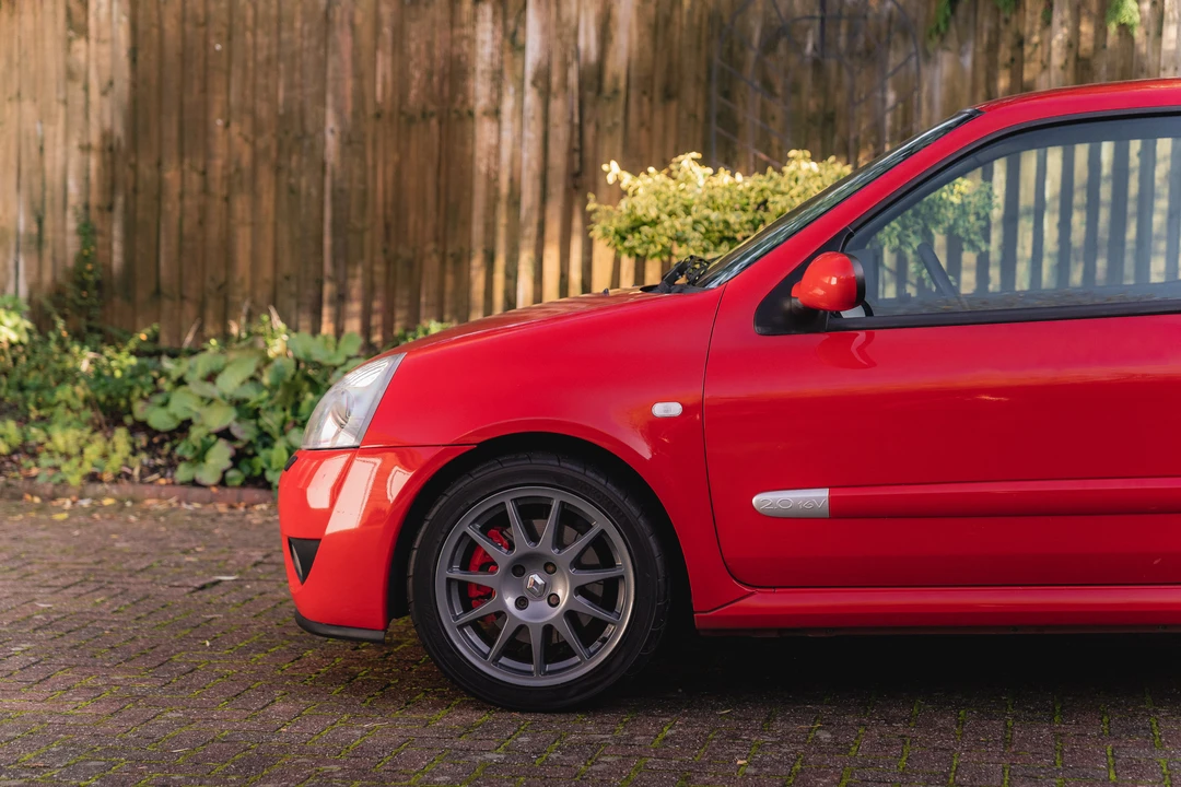 2005 Renault Clio 2nd Gen - Image 30 of 31