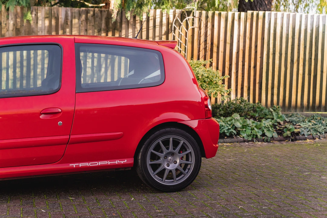 2005 Renault Clio 2nd Gen - Image 31 of 31