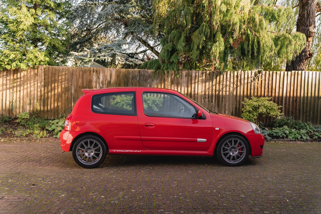 2005 Renault Clio 2nd Gen - Image 9 of 31