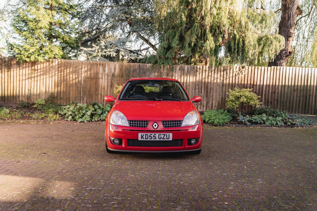 2005 Renault Clio 2nd Gen - Image 17 of 31