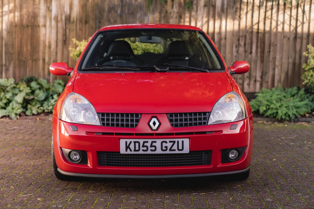 2005 Renault Clio 2nd Gen - Image 3 of 31