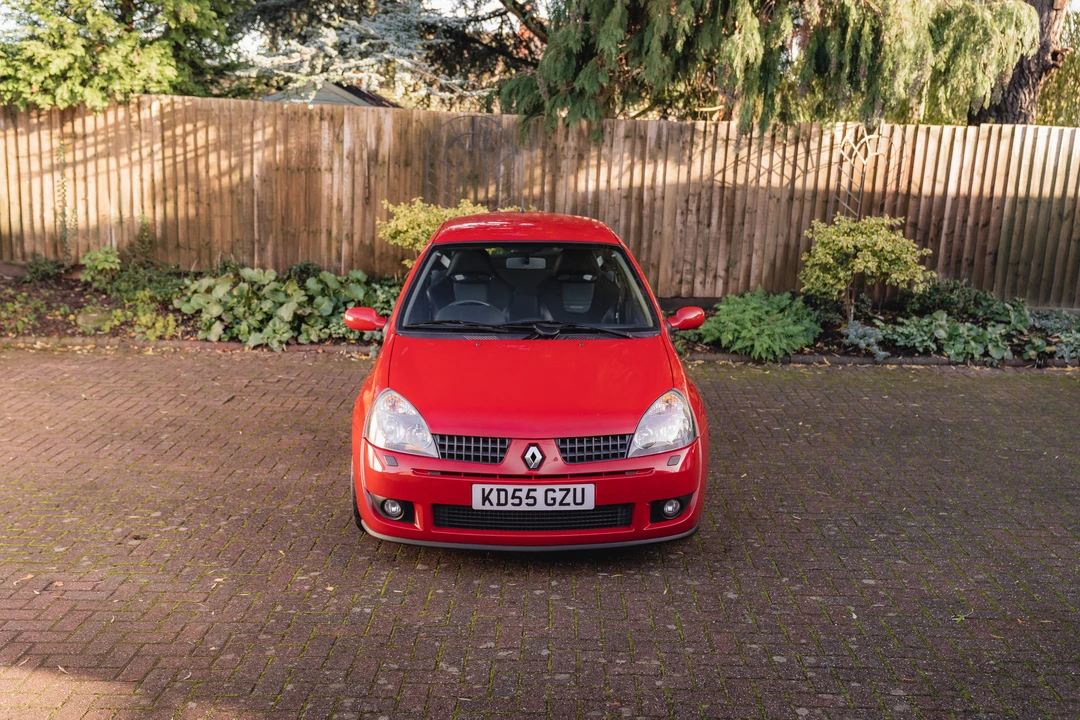 2005 Renault Clio 2nd Gen - Image 18 of 31