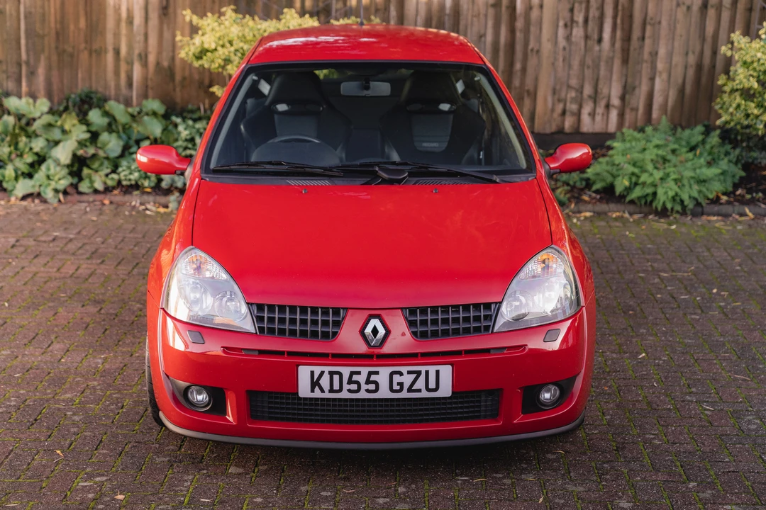 2005 Renault Clio 2nd Gen - Image 11 of 31