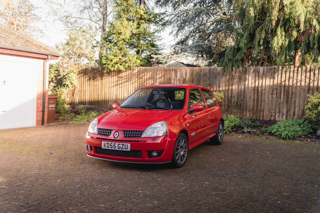 2005 Renault Clio 2nd Gen - Image 19 of 31