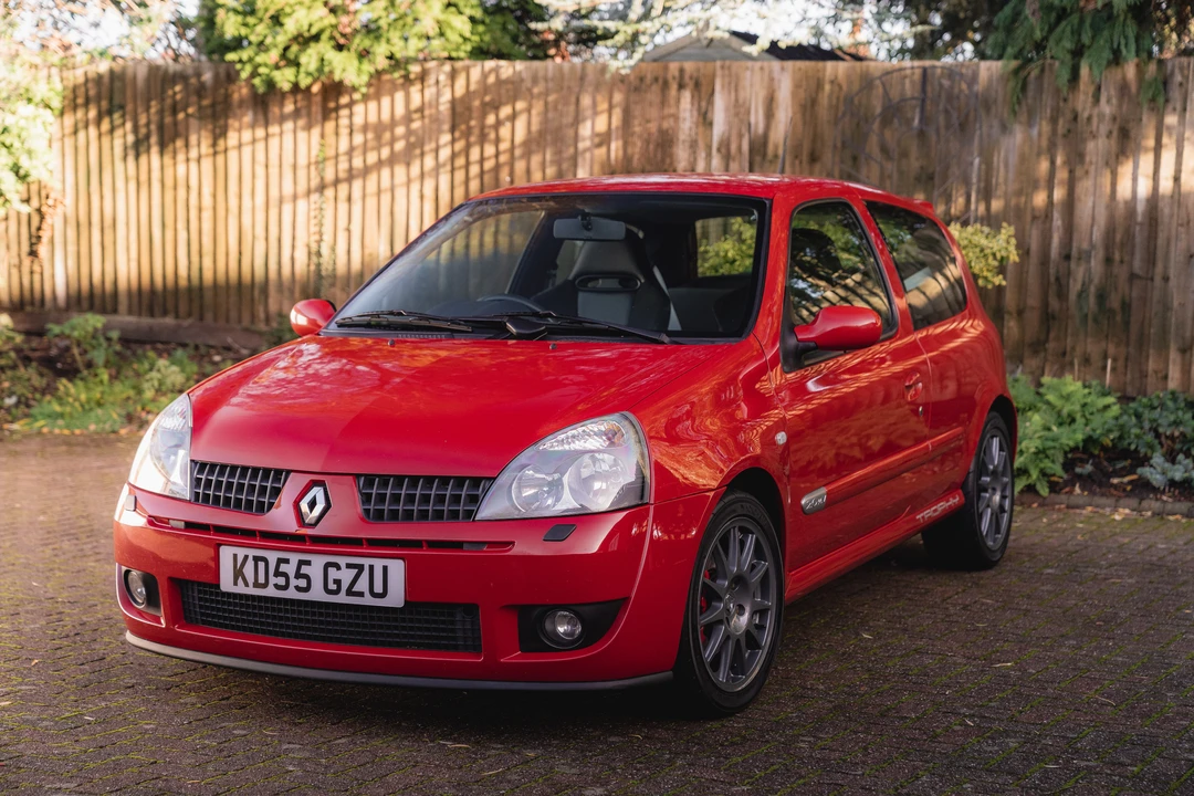 2005 Renault Clio 2nd Gen - Image 4 of 31