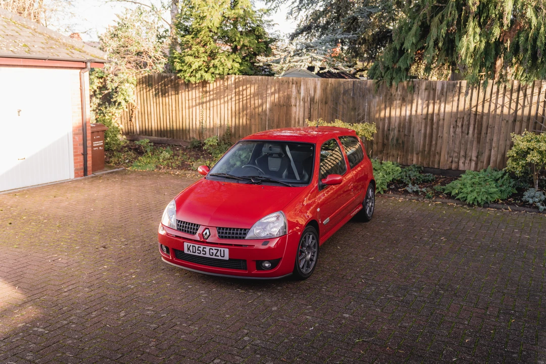 2005 Renault Clio 2nd Gen - Image 20 of 31