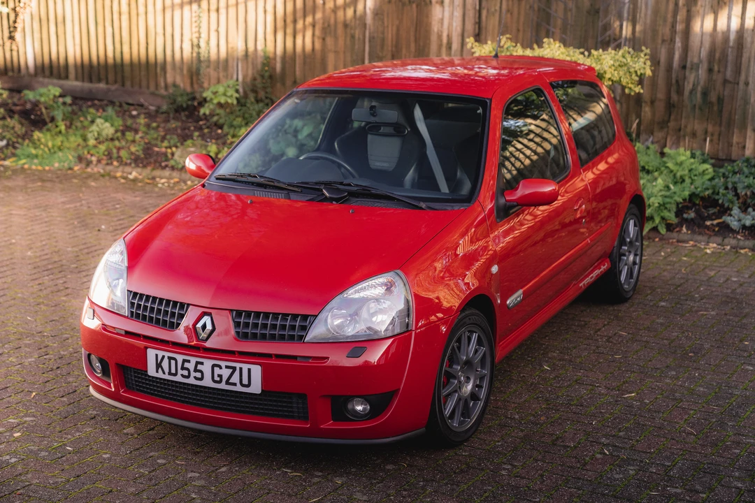 2005 Renault Clio 2nd Gen - Image 12 of 31