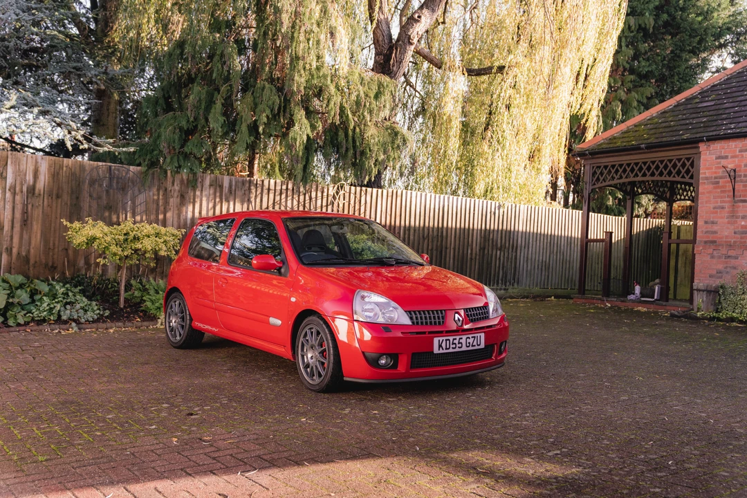 2005 Renault Clio 2nd Gen - Image 21 of 31