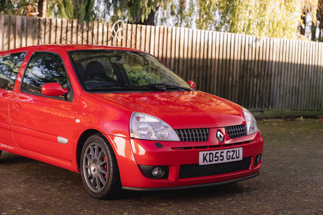 2005 Renault Clio 2nd Gen - Image 22 of 31