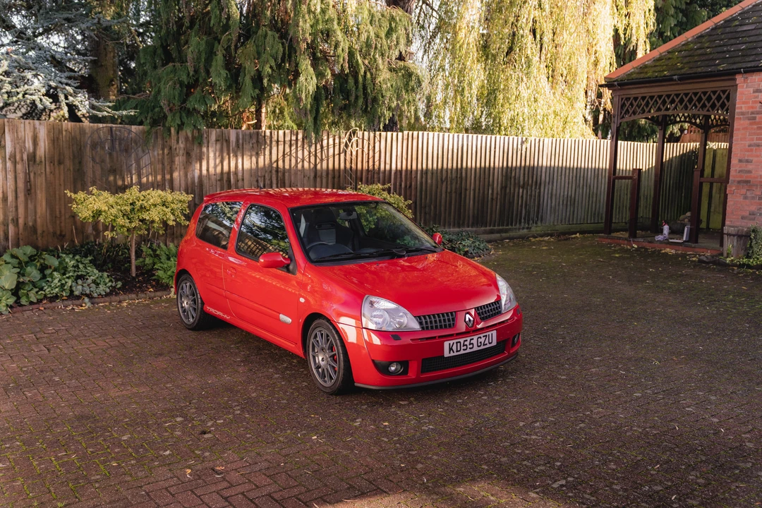 2005 Renault Clio 2nd Gen - Image 23 of 31