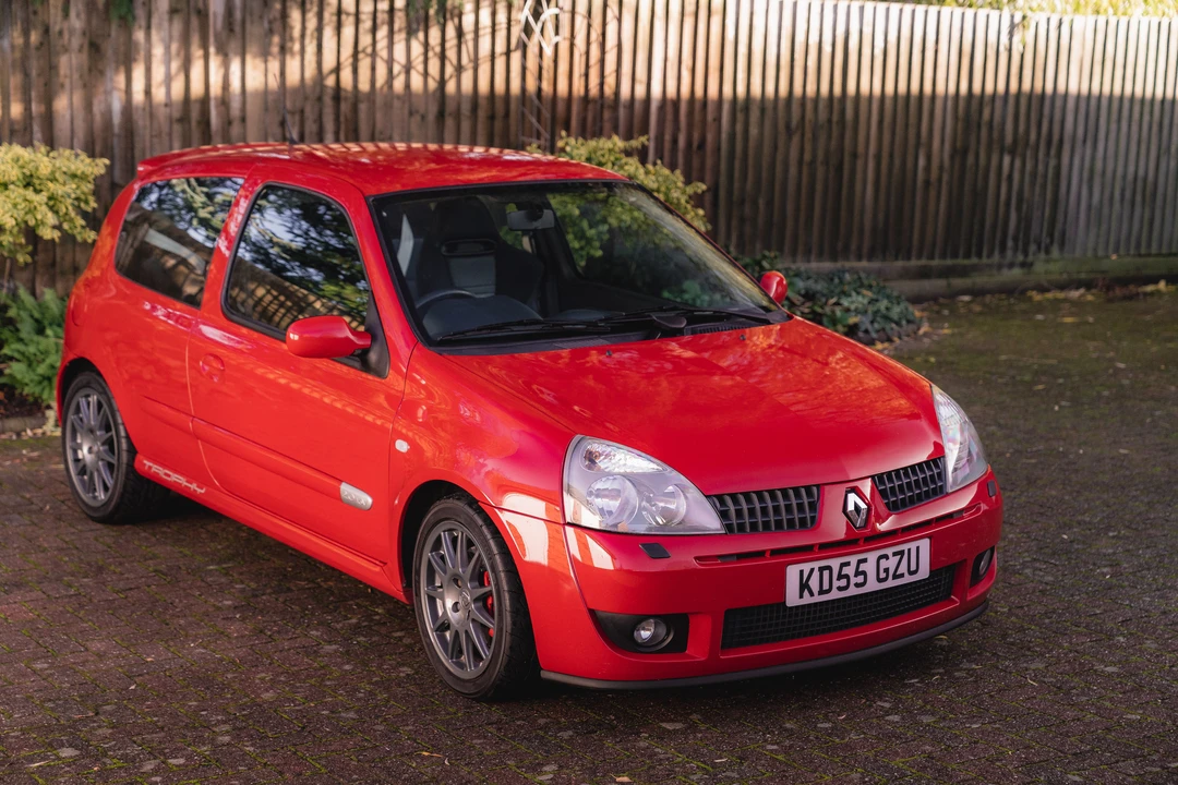 2005 Renault Clio 2nd Gen - Image 10 of 31