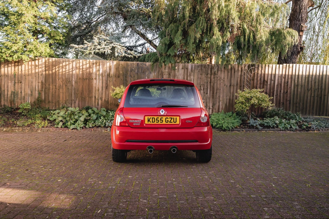 2005 Renault Clio 2nd Gen - Image 24 of 31