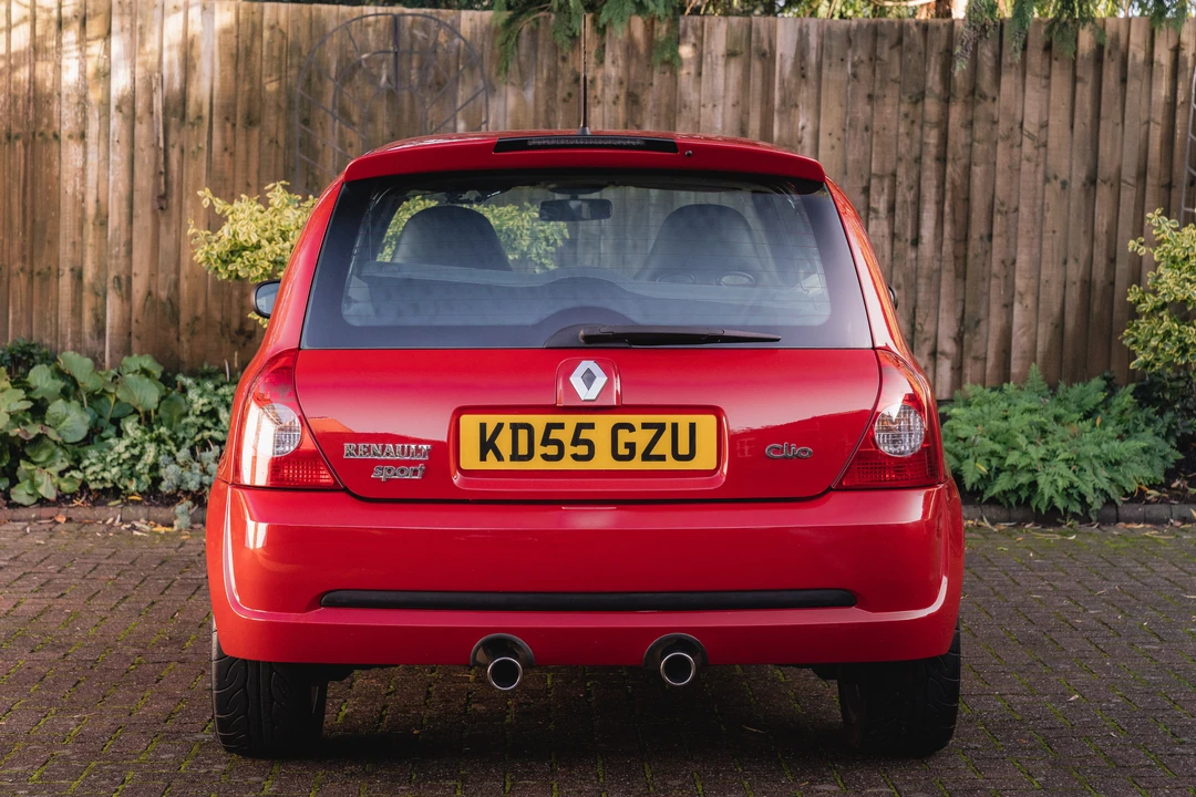2005 Renault Clio 2nd Gen - Image 7 of 31