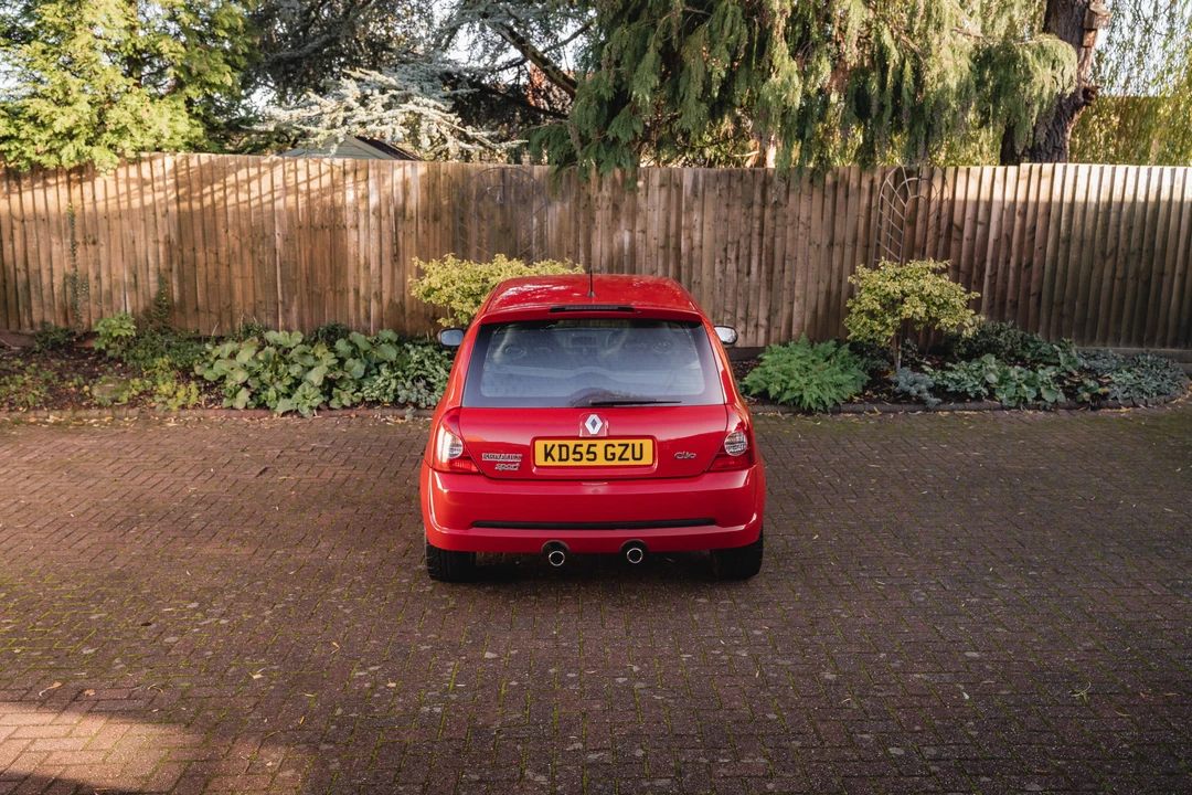 2005 Renault Clio 2nd Gen - Image 25 of 31