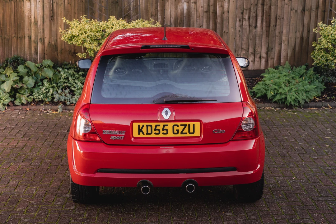 2005 Renault Clio 2nd Gen - Image 15 of 31