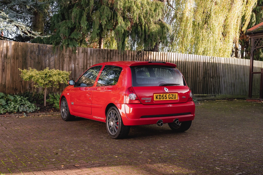 2005 Renault Clio 2nd Gen - Image 26 of 31