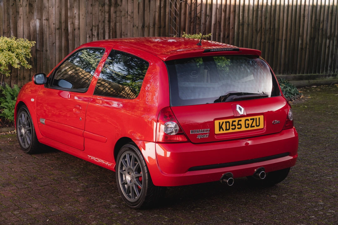 2005 Renault Clio 2nd Gen - Image 6 of 31
