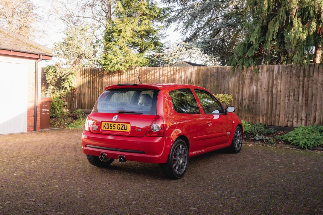 2005 Renault Clio 2nd Gen - Image 28 of 31