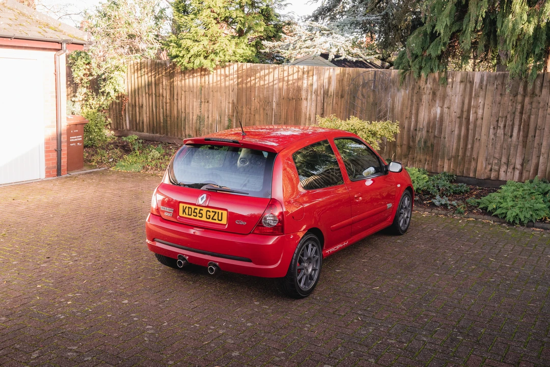 2005 Renault Clio 2nd Gen - Image 29 of 31