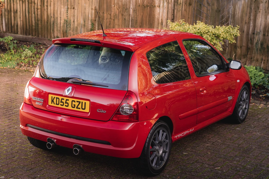 2005 Renault Clio 2nd Gen - Image 8 of 31