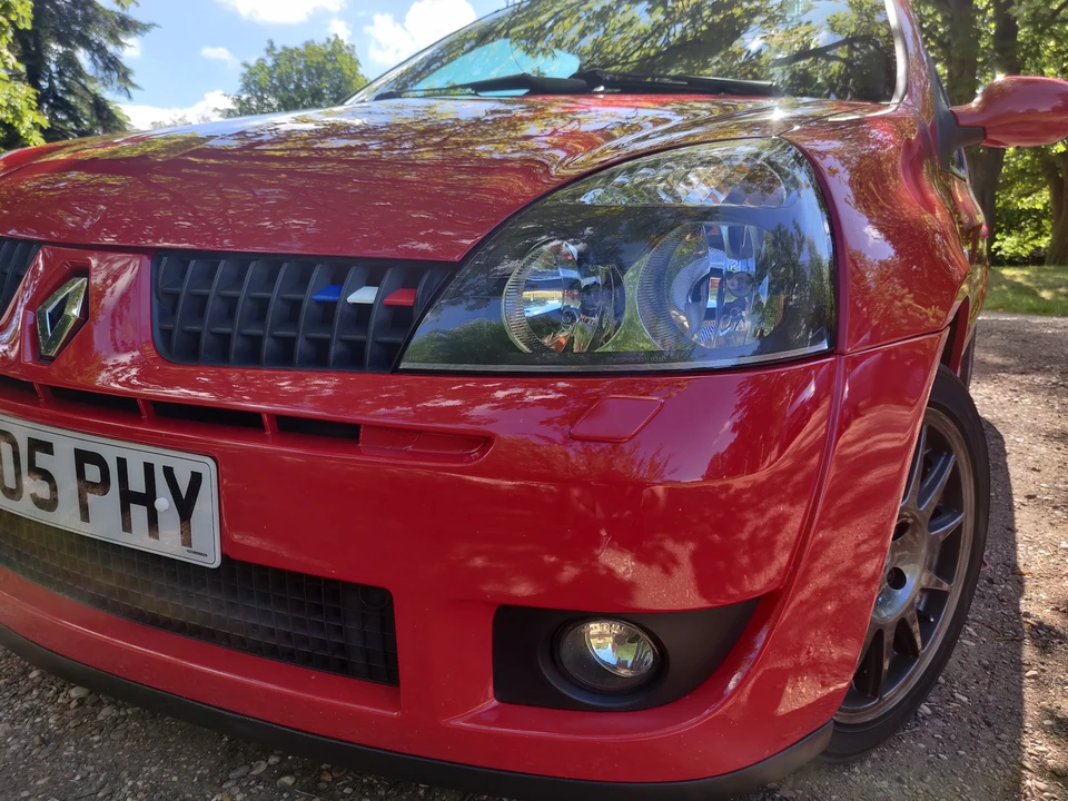 2005 Renault Clio 2nd Gen - Image 18 of 31