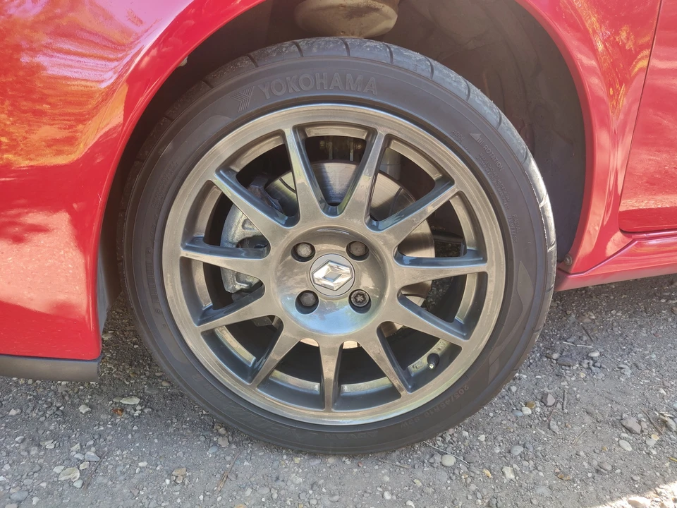 2005 Renault Clio 2nd Gen - Image 19 of 31