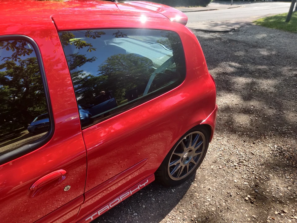 2005 Renault Clio 2nd Gen - Image 21 of 31