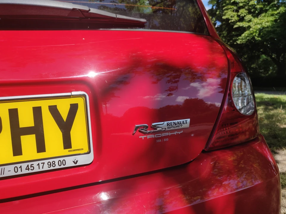 2005 Renault Clio 2nd Gen - Image 24 of 31