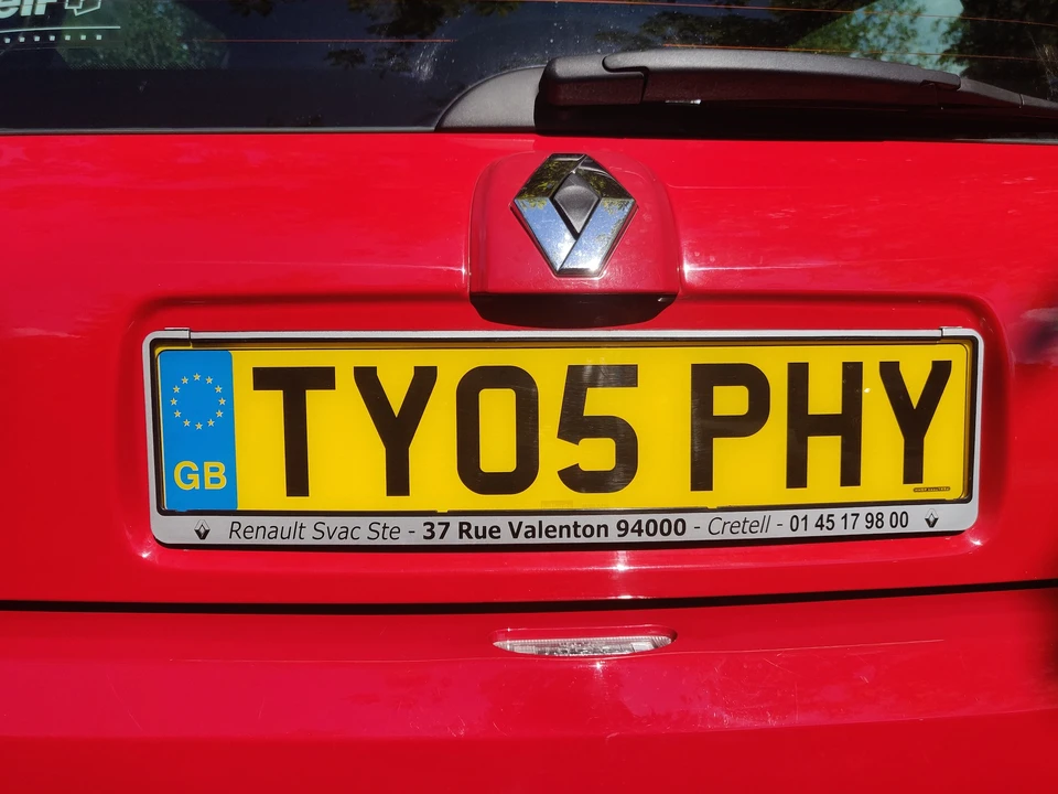 2005 Renault Clio 2nd Gen - Image 25 of 31