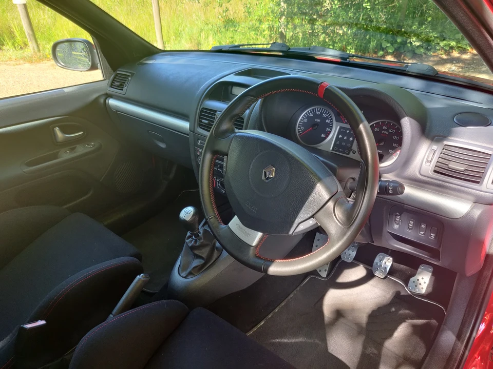 2005 Renault Clio 2nd Gen - Image 30 of 31