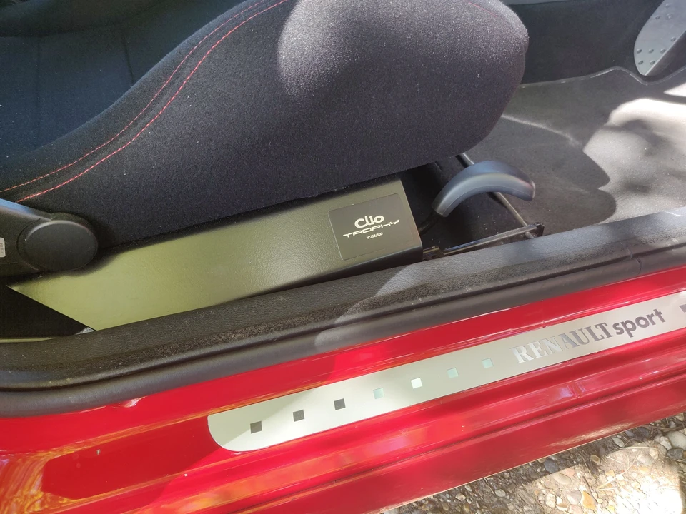 2005 Renault Clio 2nd Gen - Image 31 of 31
