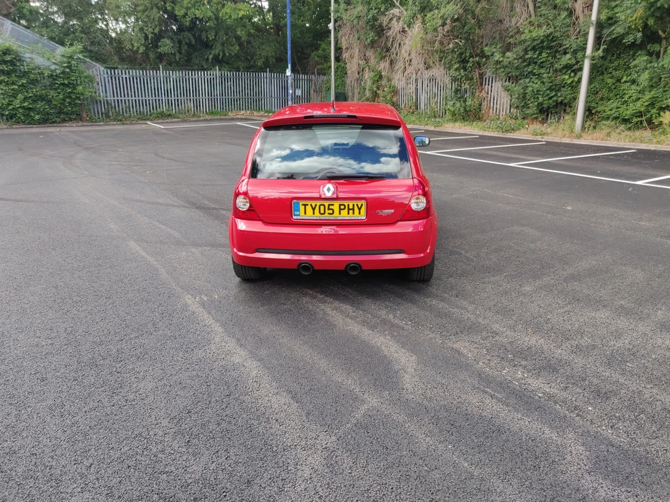 2005 Renault Clio 2nd Gen - Image 11 of 31