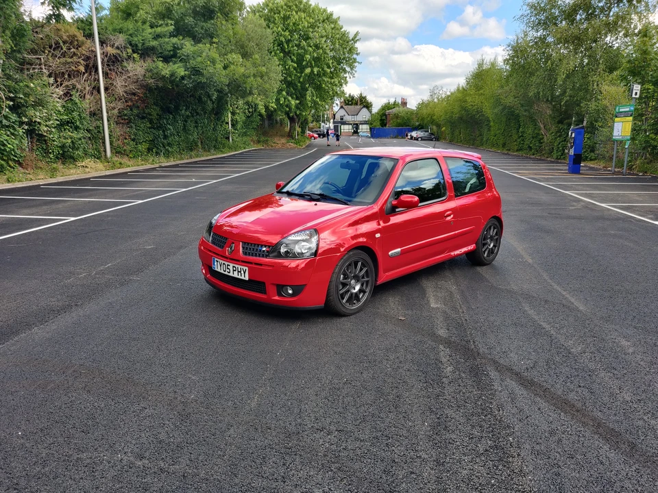 2005 Renault Clio 2nd Gen - Image 4 of 31