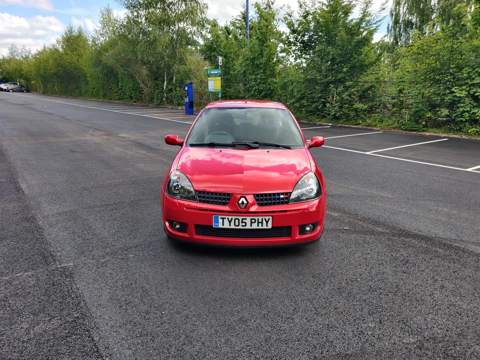2005 Renault Clio 2nd Gen - Image 5 of 31
