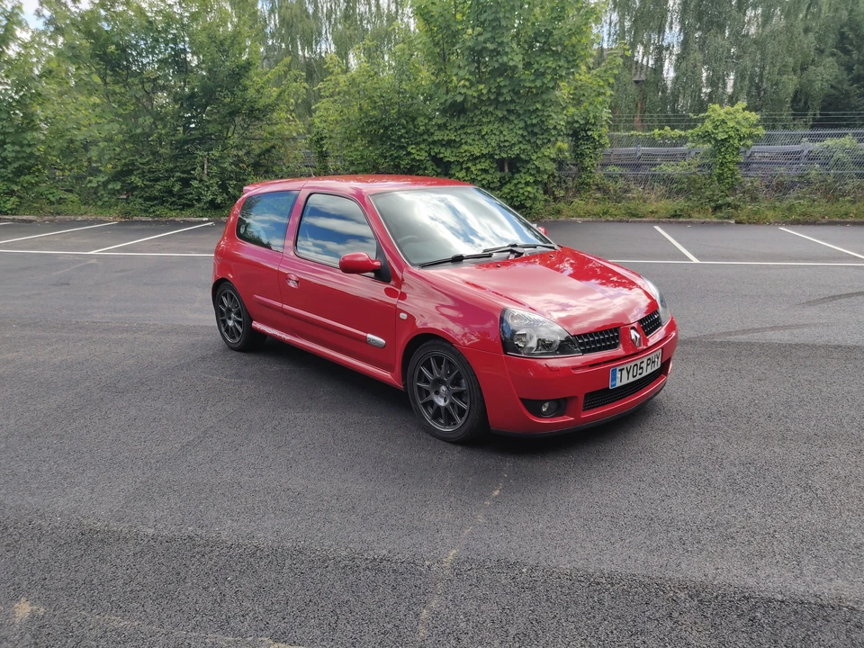 2005 Renault Clio 2nd Gen - Image 3 of 31