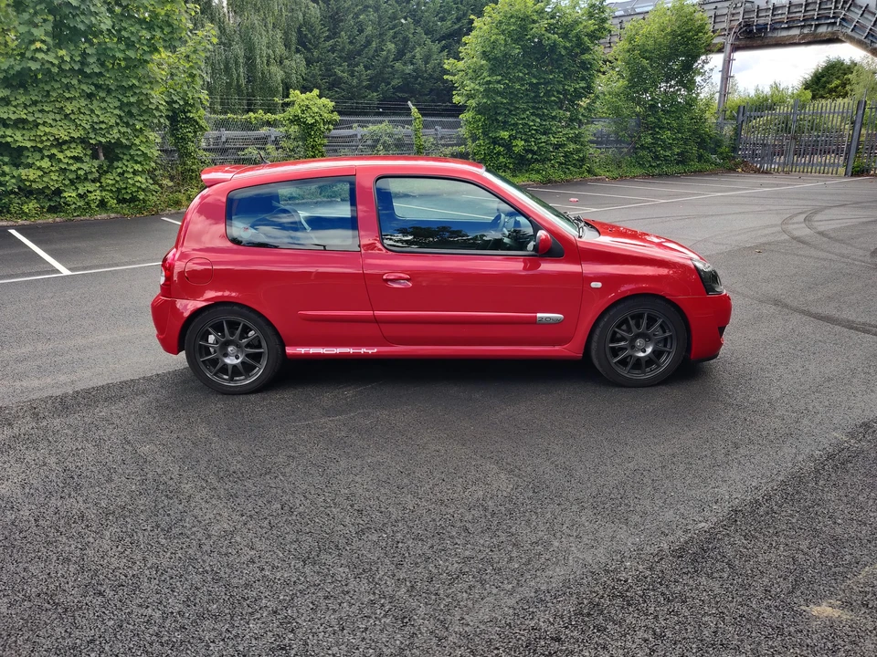 2005 Renault Clio 2nd Gen - Image 7 of 31