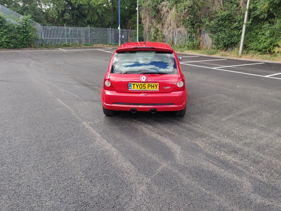 2005 Renault Clio 2nd Gen - Image 6 of 31