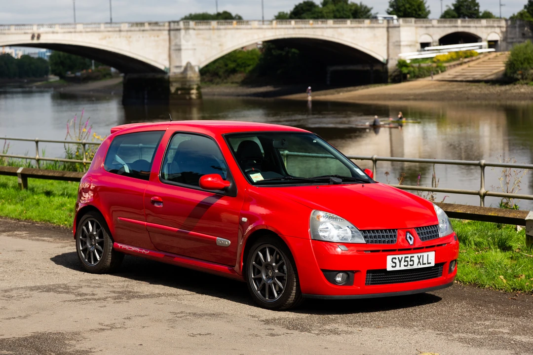 2005 Renault Clio 2nd Gen - Image 2 of 31