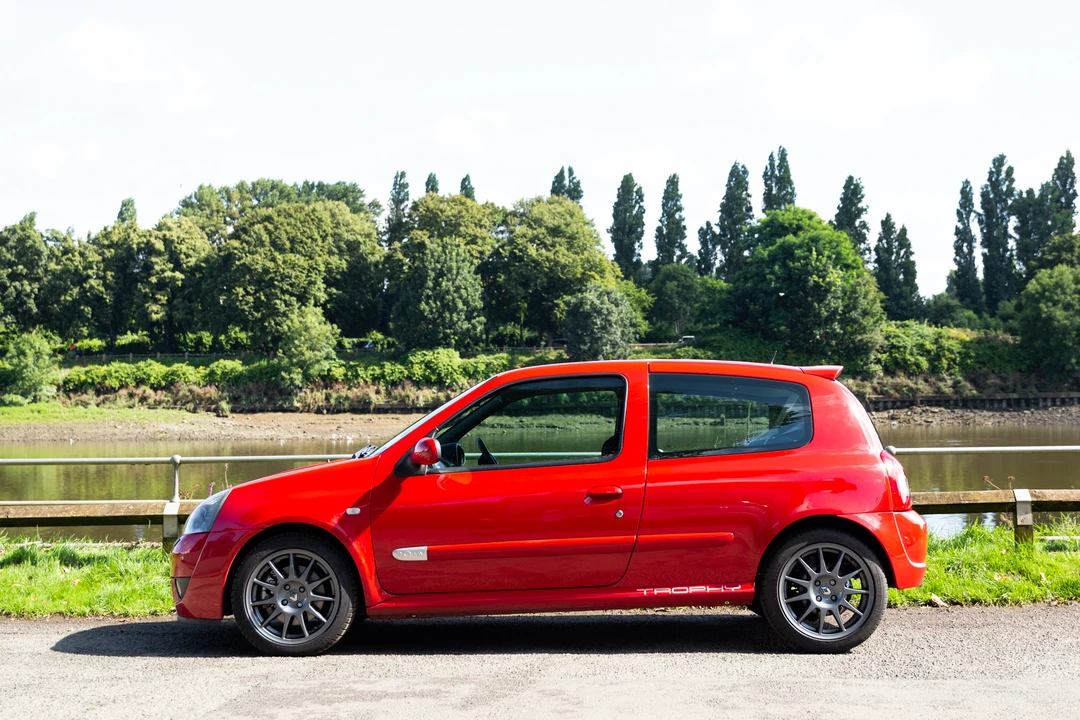 2005 Renault Clio 2nd Gen - Image 6 of 31