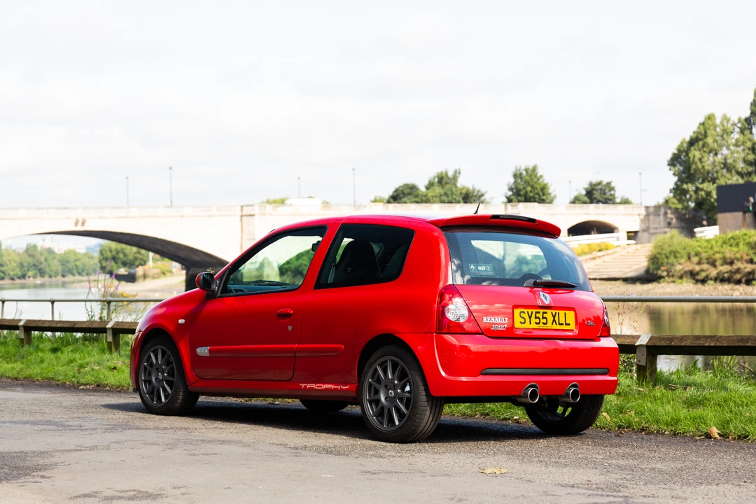 2005 Renault Clio 2nd Gen - Image 7 of 31