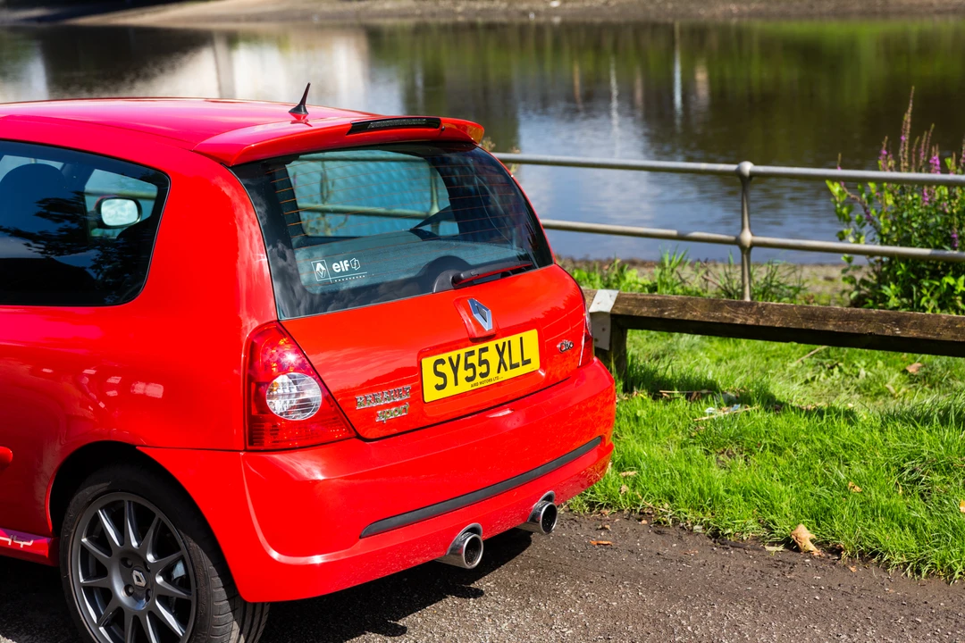2005 Renault Clio 2nd Gen - Image 30 of 31