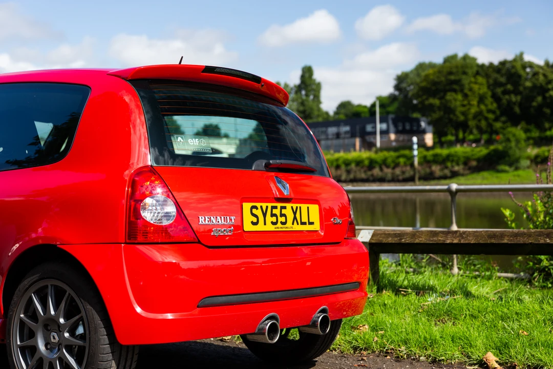 2005 Renault Clio 2nd Gen - Image 31 of 31